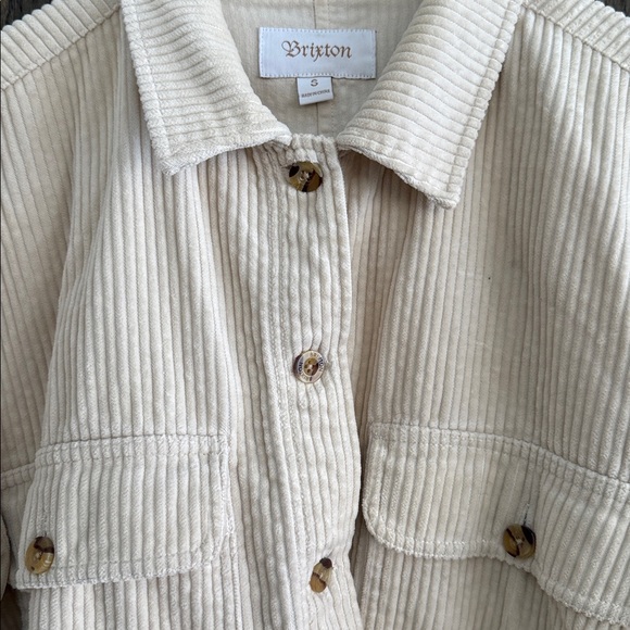 Brixton • Corduroy Jacket - Picture 3 of 3